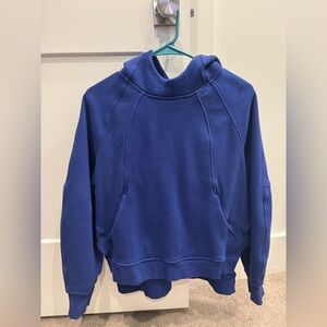Lululemon Scuba Hooded Sweatshirt